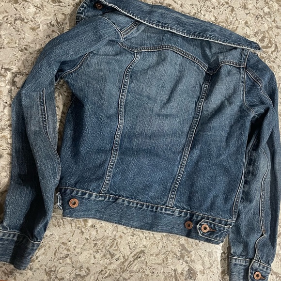GAP denim jacket xs - Picture 5 of 6